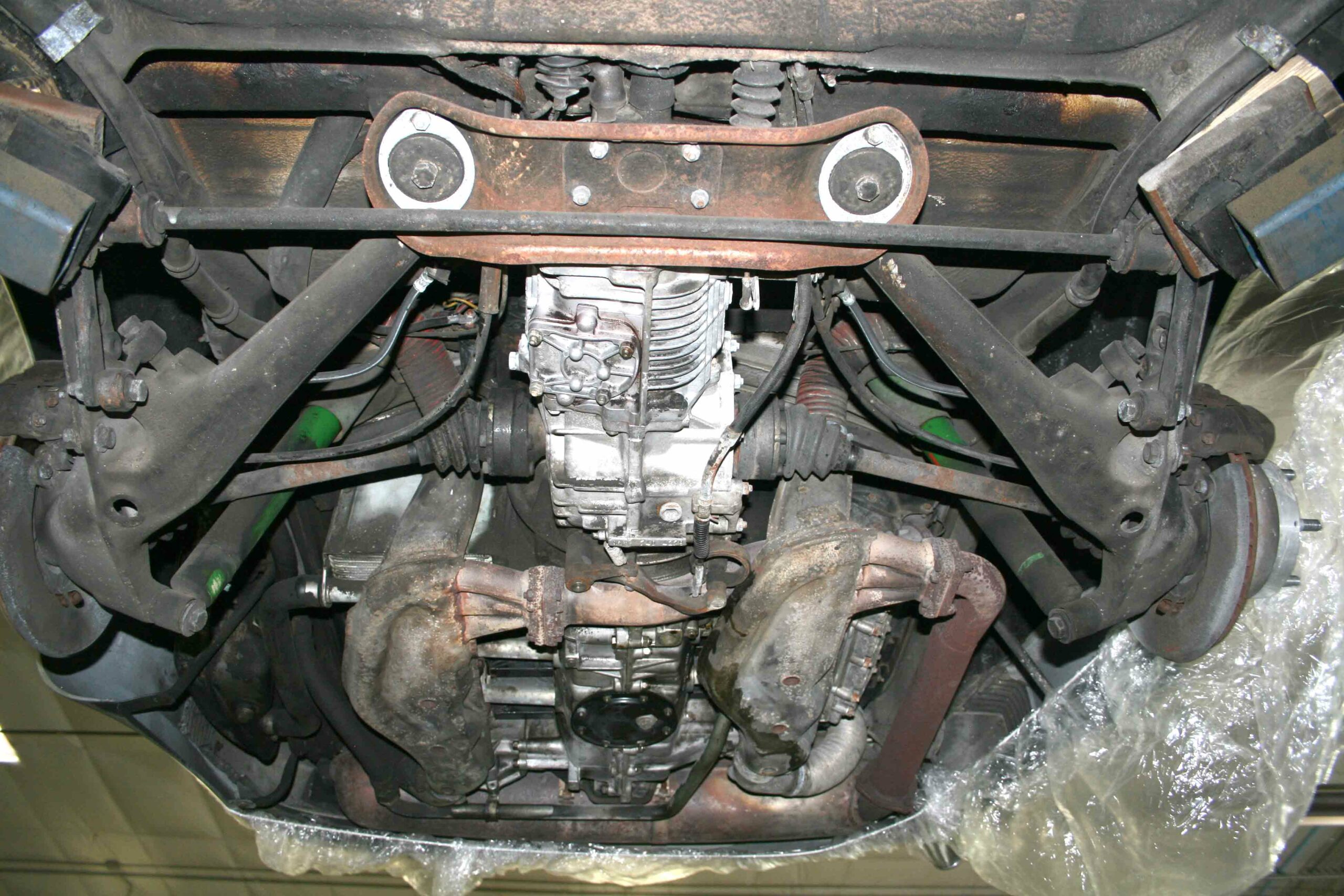 Dry Ice Cleaning and Detailing | Automotive International, Charlotte, NC