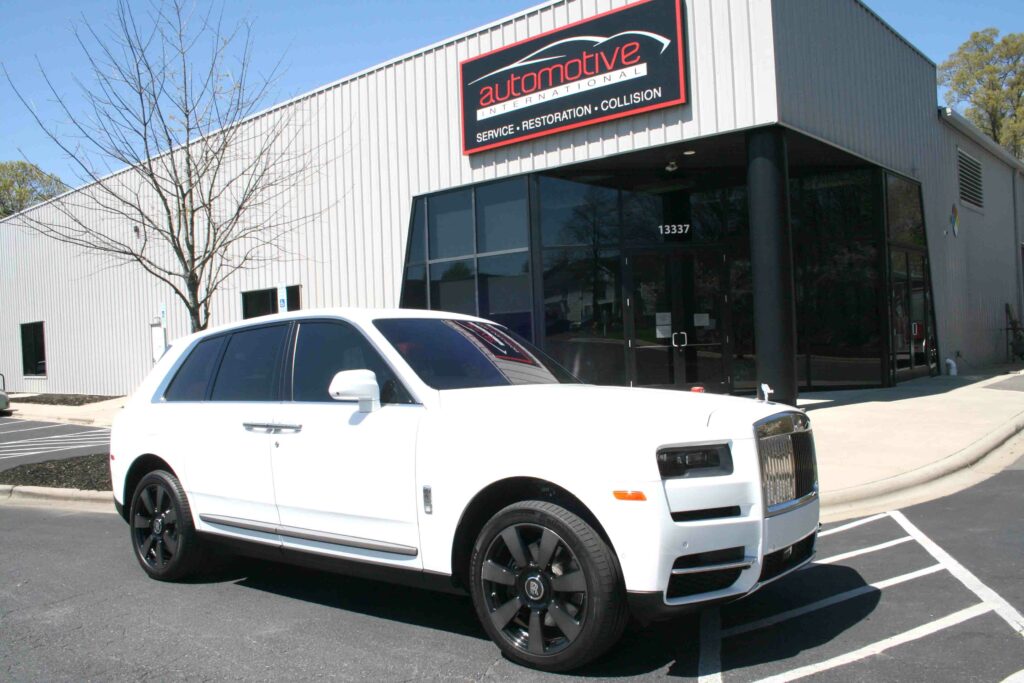 Ferrari, Bentley, Rolls-Royce, Exotics | Automotive International, Charlotte, NC