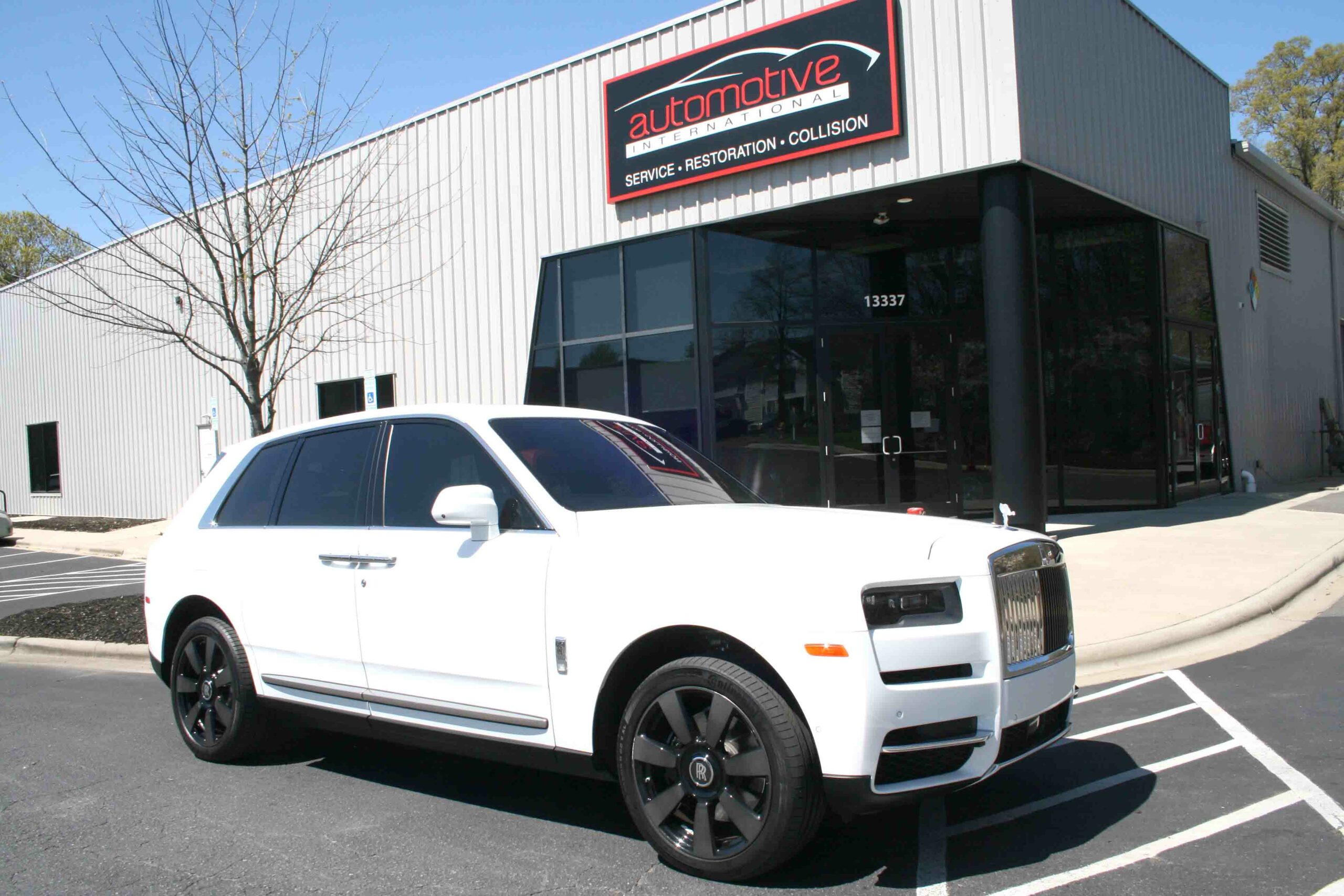 Ferrari, Bentley, Rolls-Royce, Exotics | Automotive International, Charlotte, NC