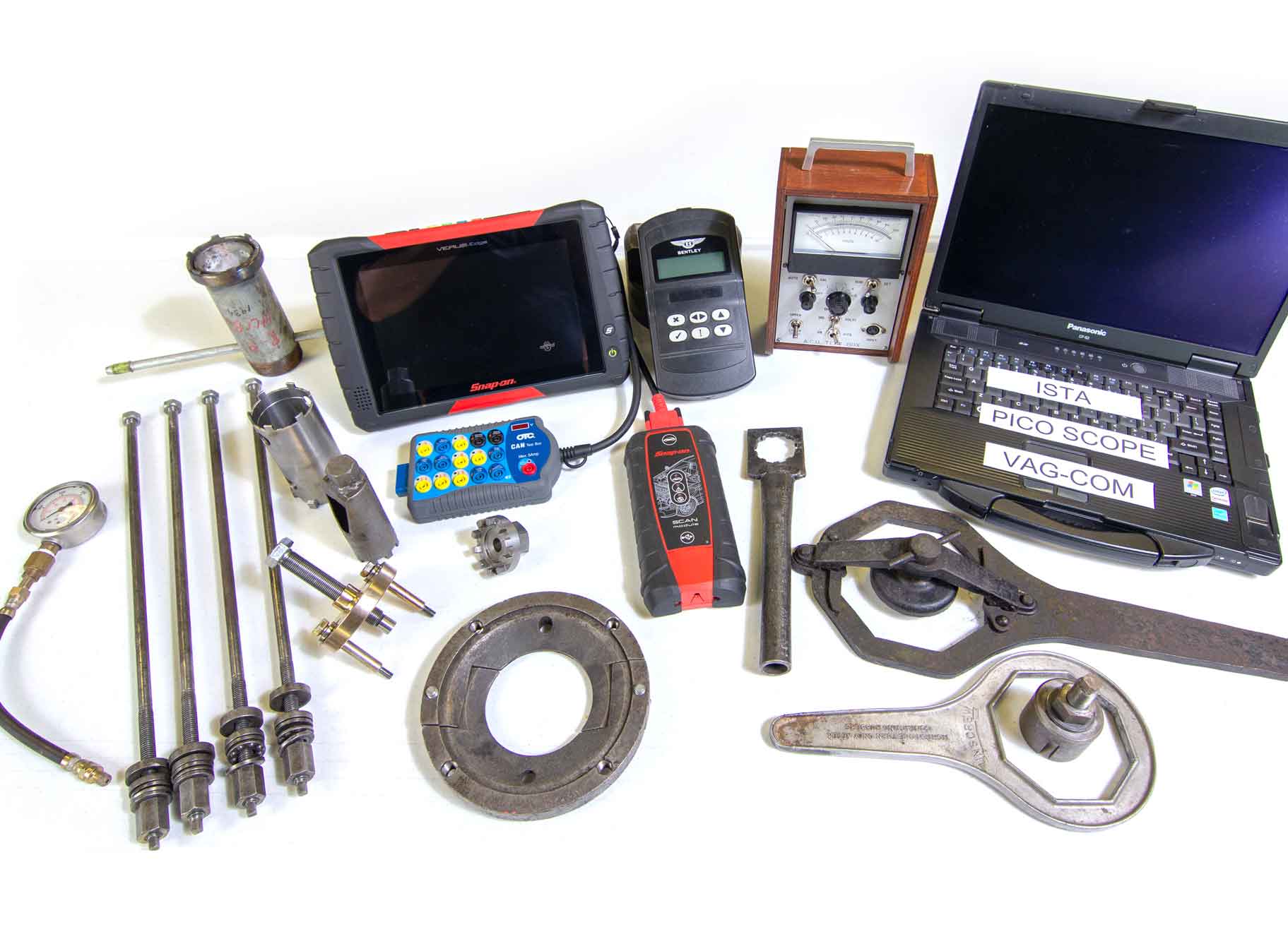 Rolls-Royce Bentley Repair Shop | Automotive International | Charlotte, NC