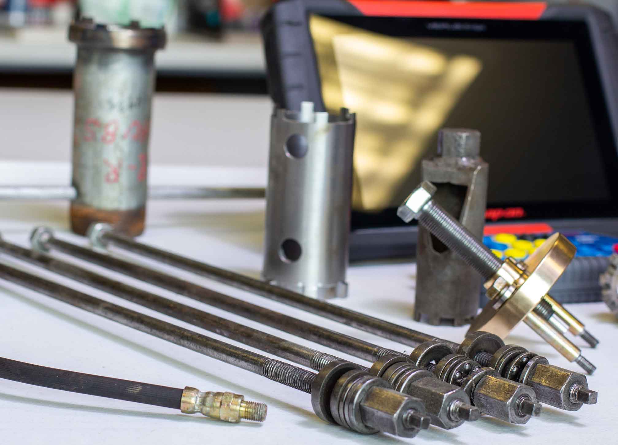 Rolls-Royce Bentley Repair Shop | Automotive International | Charlotte, NC